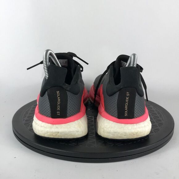 Adidas Solar Glide St 3 Gray Athletic Running Shoes FV7252 Women’s Size 6.5 - Picture 6 of 12